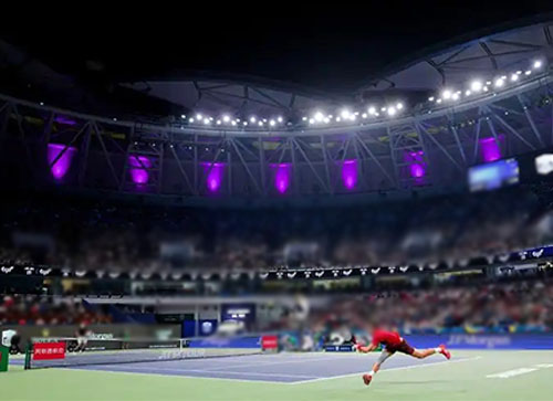 高碑店市体育比赛