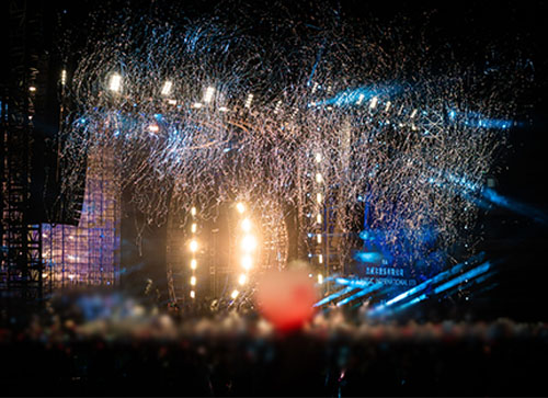 高碑店市演唱会