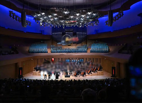 高碑店市音乐会